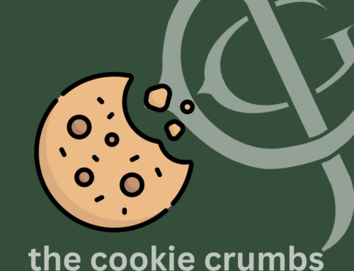 Cookie Crumbs #9 – Tom Coyne from Episode 012