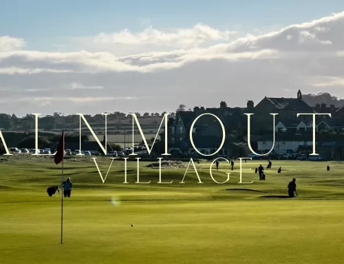 Alnmouth Village Golf Club