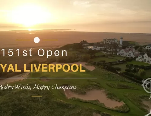 151st Open Championship: Royal Liverpool (Hoylake) – ‘Mighty Winds, Mighty Champions’