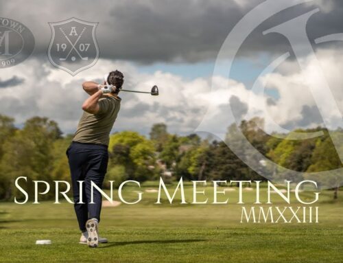 Spring Meeting MMXXIII at Moortown & The Alwoodley Golf Club