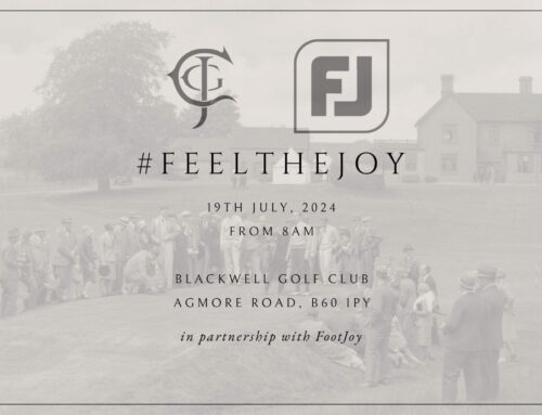 #FeelTheJoy Summer Mixer – Blackwell Golf Club