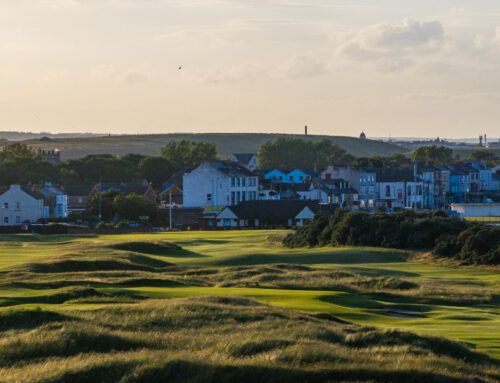 260 – Course Diaries: Seaton Carew