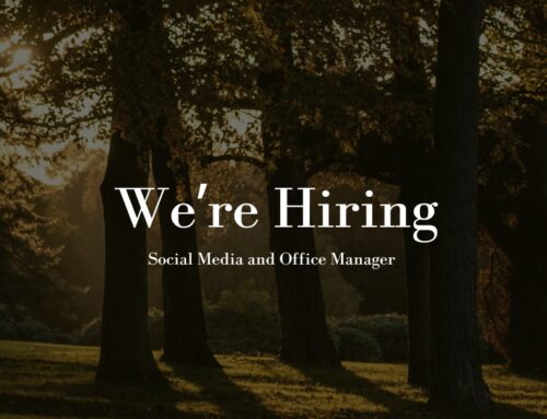 We’re Hiring a Social Media & Office Manager