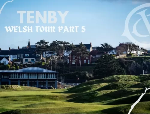 Tenby Golf Club – Wales Tour 2024