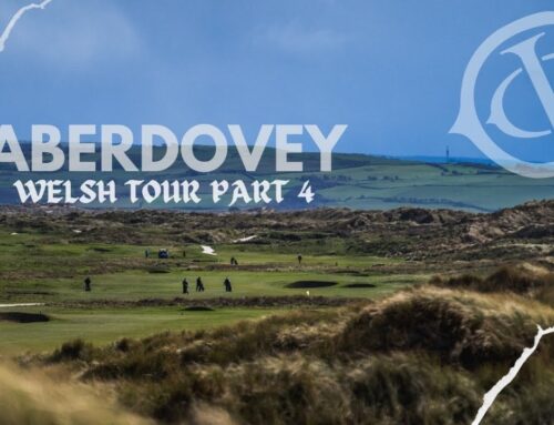 Aberdovey – Wales Tour 2024