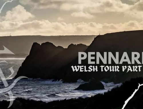 Pennard – Wales Tour 2024