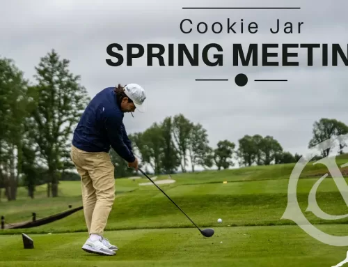 The Addington: Cookie Jar Spring Meeting MMXXIV