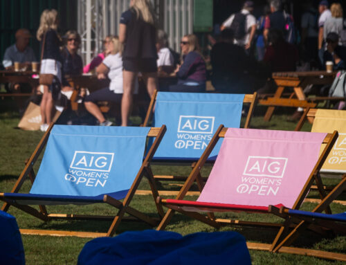 262 – AIG Women’s Open recap.