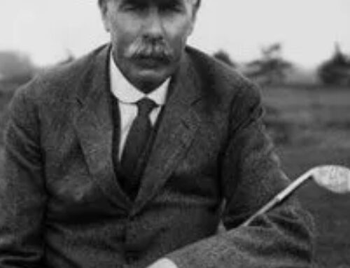 282 – James Braid – Part 2: The Architect w/ Simon Barrington