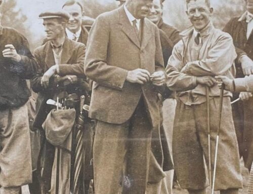 283 – James Braid – Part 3: The Professional w/ Philip Truett