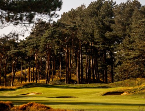 Afternoon Tee at Formby Ladies – 22nd August 2025