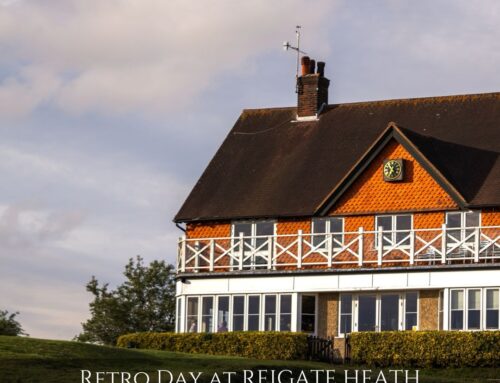 Retro Day at Reigate Heath – 23rd May 2025