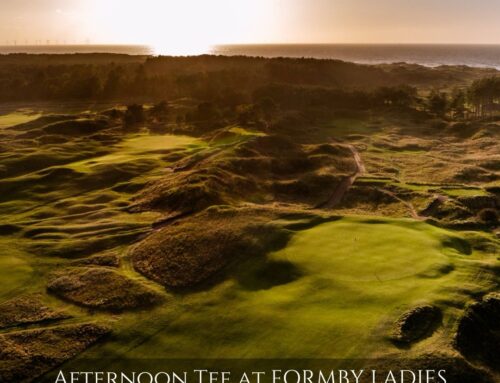 Afternoon Tee at Formby Ladies – 22nd August 2025