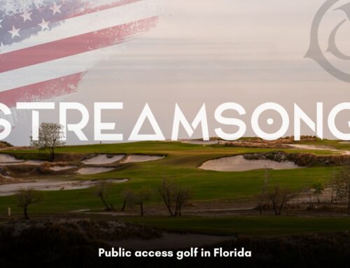 Floridian Adventures, Pt 1: Streamsong Resort