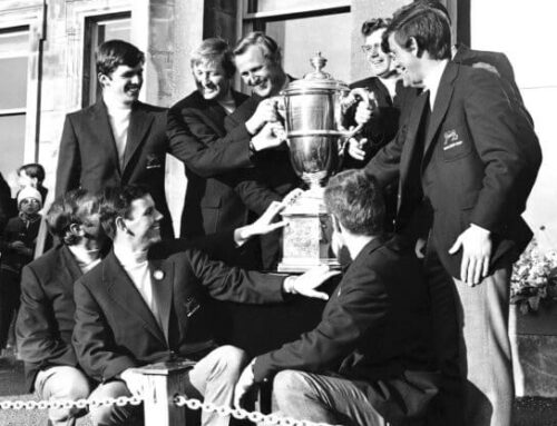 1971 Walker Cup – When David beat Goliath