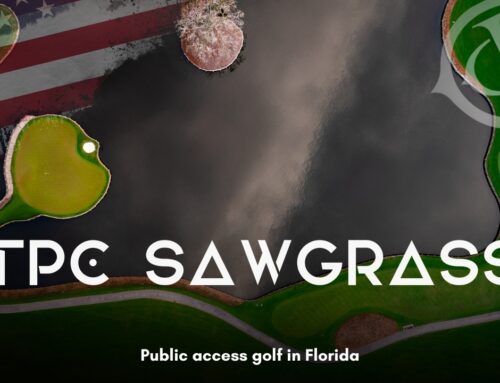 Floridian Adventure Pt 4:  TPC Sawgrass